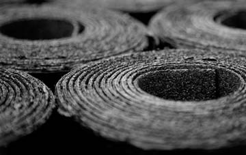 Berkley Marsh bitumen roof disadvantages