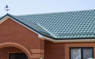 classic Berkley Marsh metal roof design