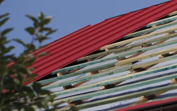 Berkley Marsh corrugated roofing costs