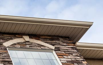 Berkley Marsh diy soffit installation