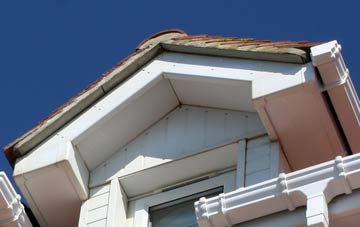 Berkley Marsh fascia installation costs