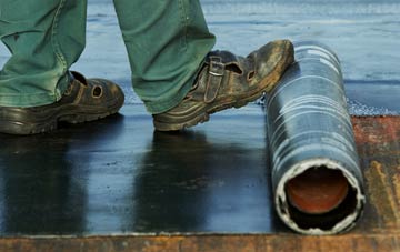 types of Berkley Marsh felt roof