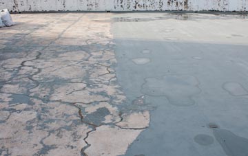 Berkley Marsh fibreglass roof repair costs