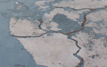 fibreglass roofing replacement Berkley Marsh