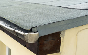 Berkley Marsh flat garage roofing repairs
