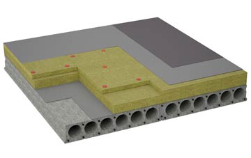 considerations of Berkley Marsh flat roofing insulation