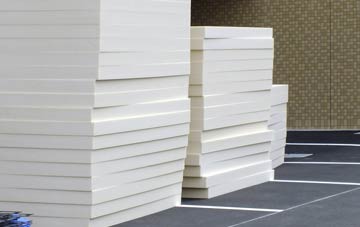 Berkley Marsh flat roof insulation costs