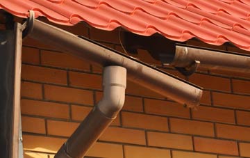 Berkley Marsh gutter repair costs