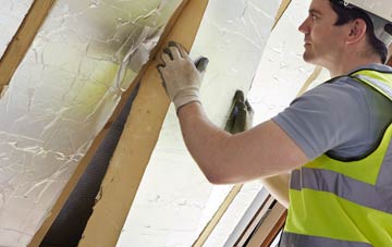 Berkley Marsh loft insulation