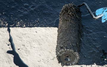 Berkley Marsh liquid sealant waterproofing