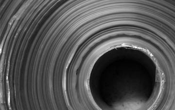 Berkley Marsh pvc roof replacement