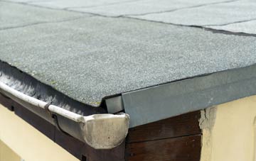 repair or replace Berkley Marsh flat roofing?