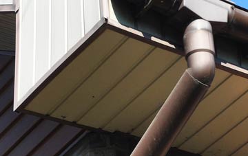 Berkley Marsh soffit installation costs