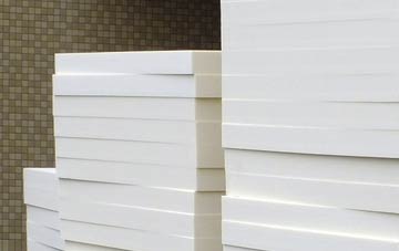 Berkley Marsh tapered roof insulation costs