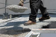 find rated Berkley Marsh flat roofing replacement companies