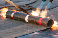 Berkley Marsh flat roof sealing