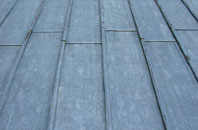 Berkley Marsh lead roofing