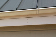 Berkley Marsh soffit repair