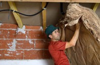 Berkley Marsh tapered roof insulation