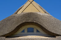Berkley Marsh thatch roofing
